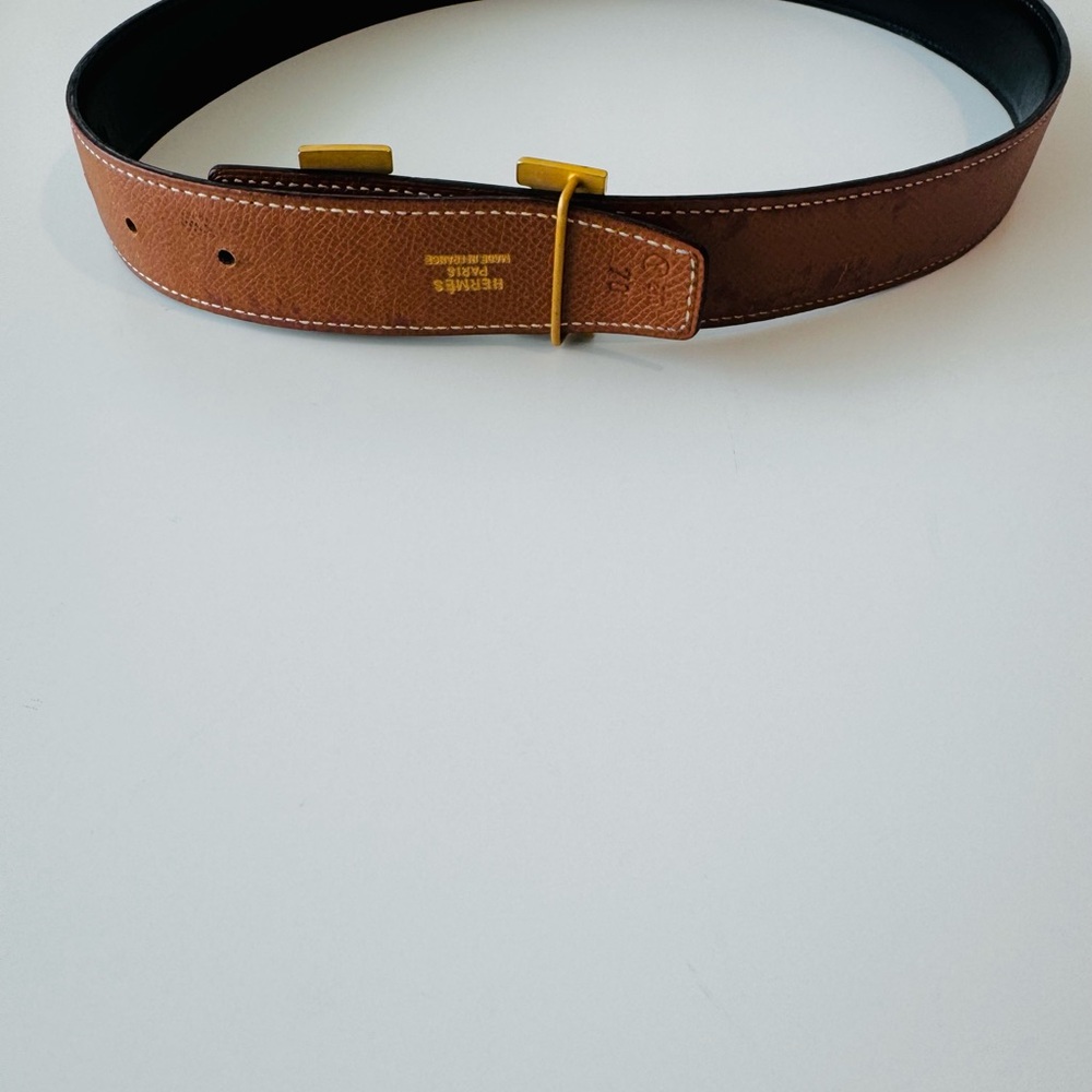 Hermès Belt Reverse - Picture 13 of 15